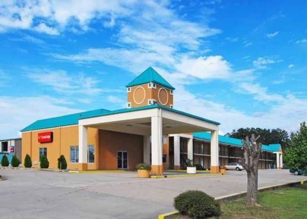 Econo Lodge Cullman Exterior foto