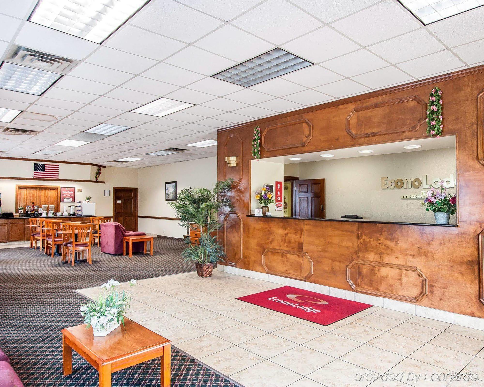 Econo Lodge Cullman Exterior foto